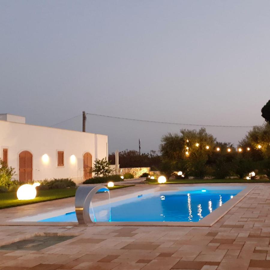 コンヴェルサーノ Private Pool & Parking Donna Linaヴィラ エクステリア 写真